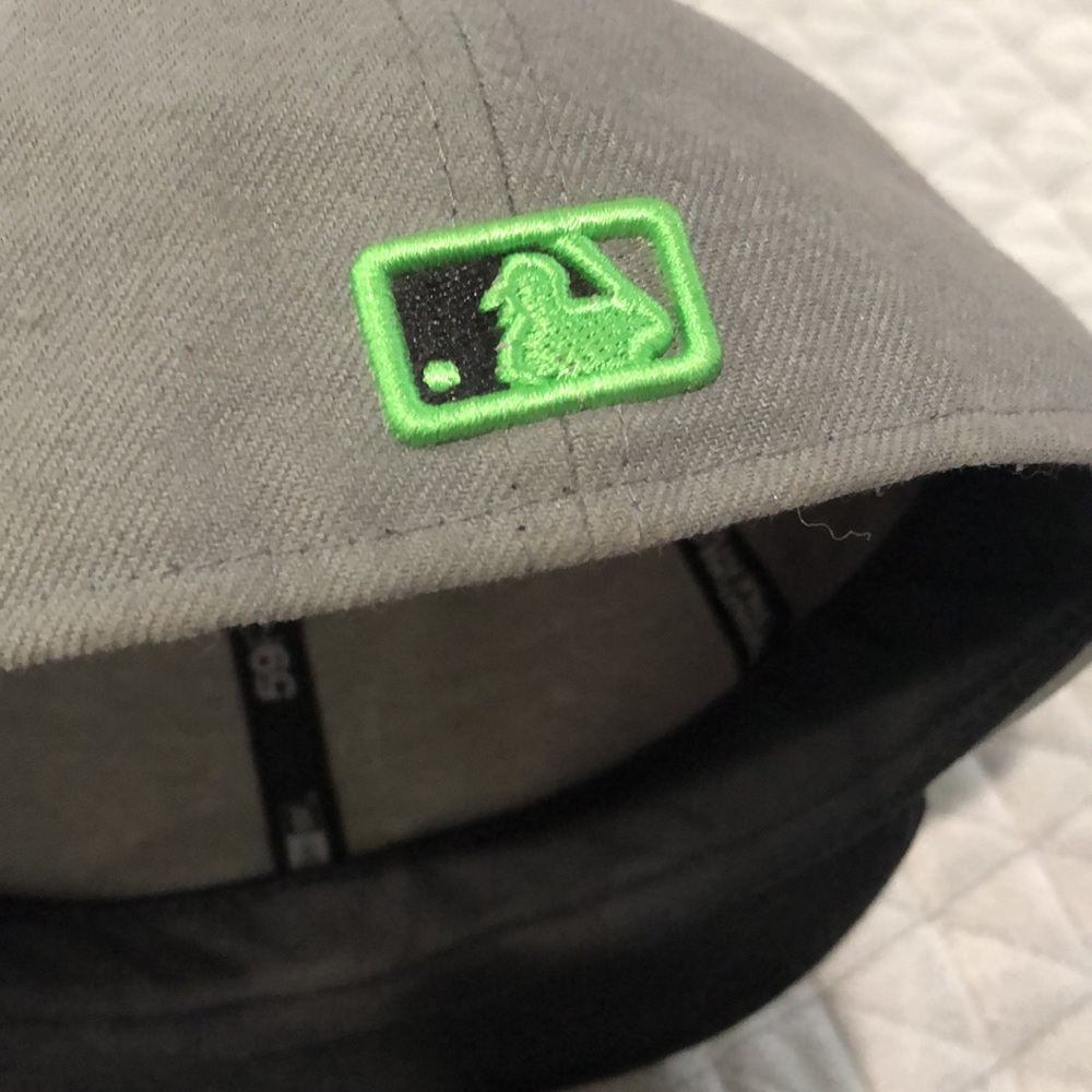 59Fifty NY Yankees New Era Collection Hat - Picture 5 of 8